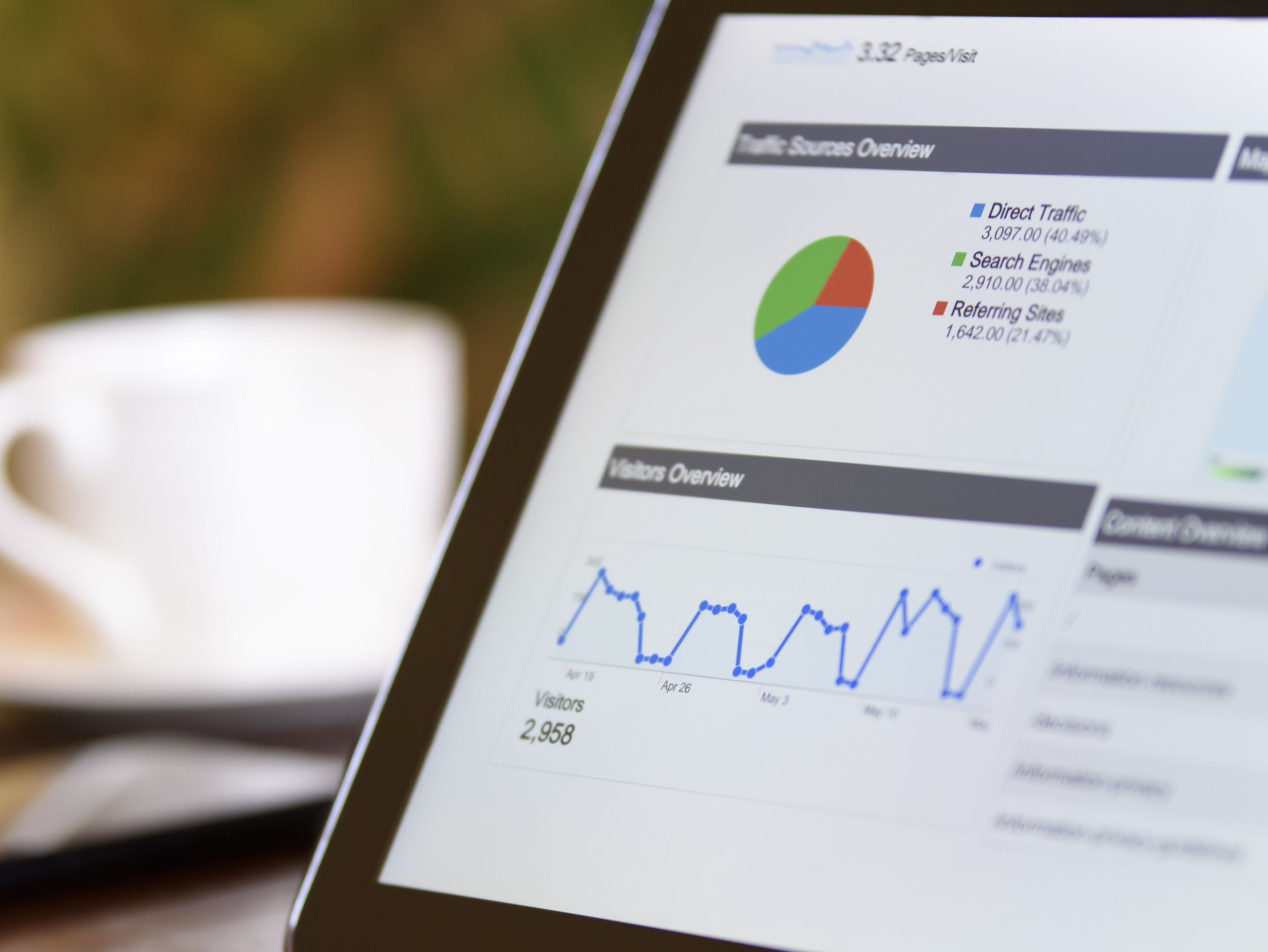 Reporting and Traceability