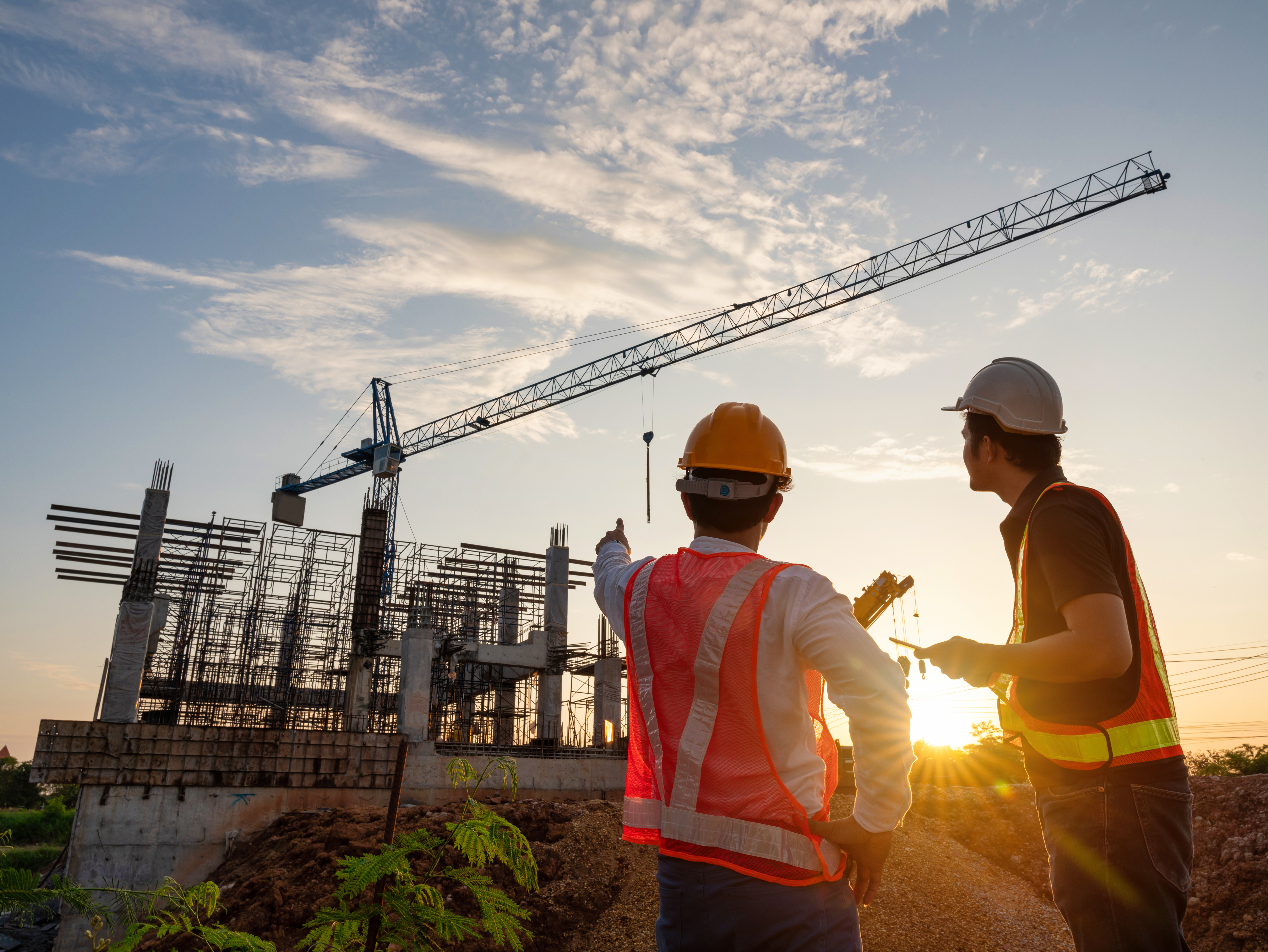 Construction